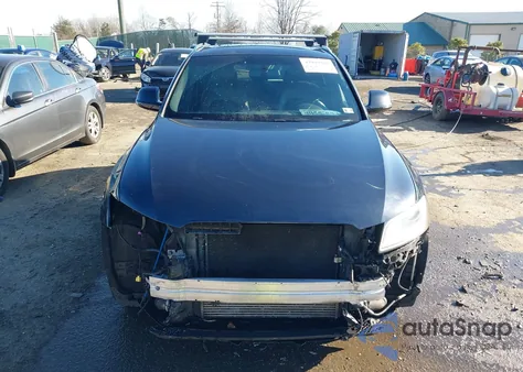 2016 Audi Q5 2.0T Premium z USA, uszkodzony, nr VIN WA1C2AFP7GA029267